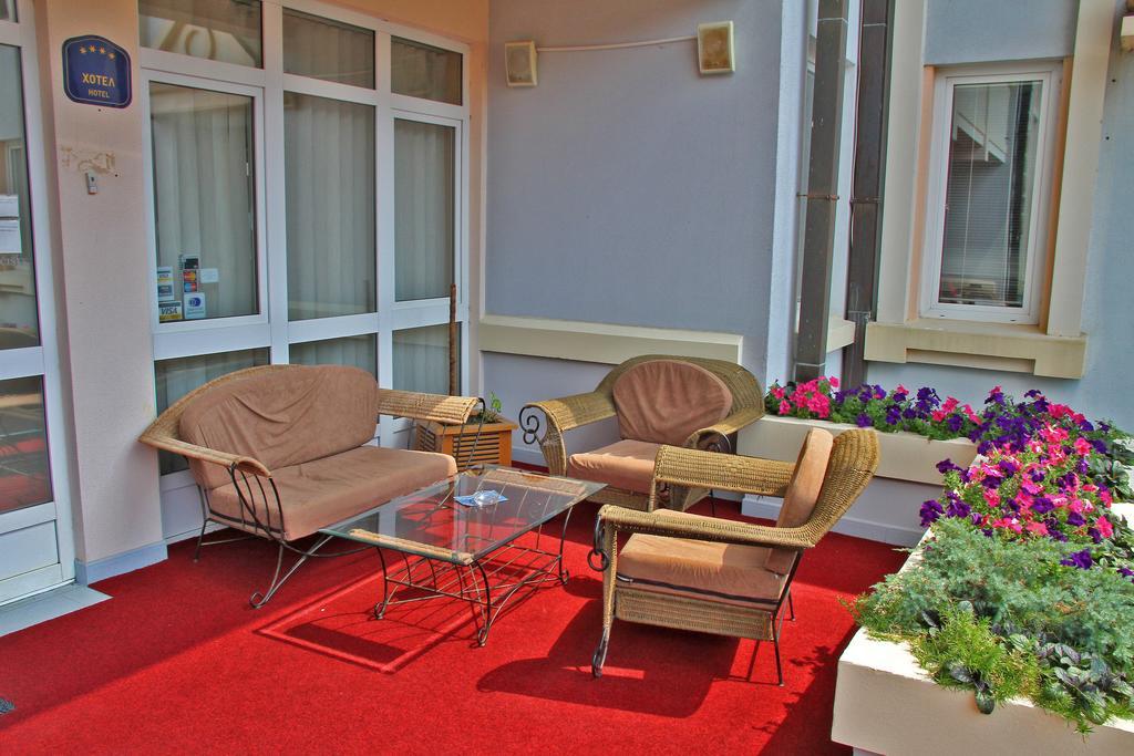 Hotel Prezident Palic Bagian luar foto