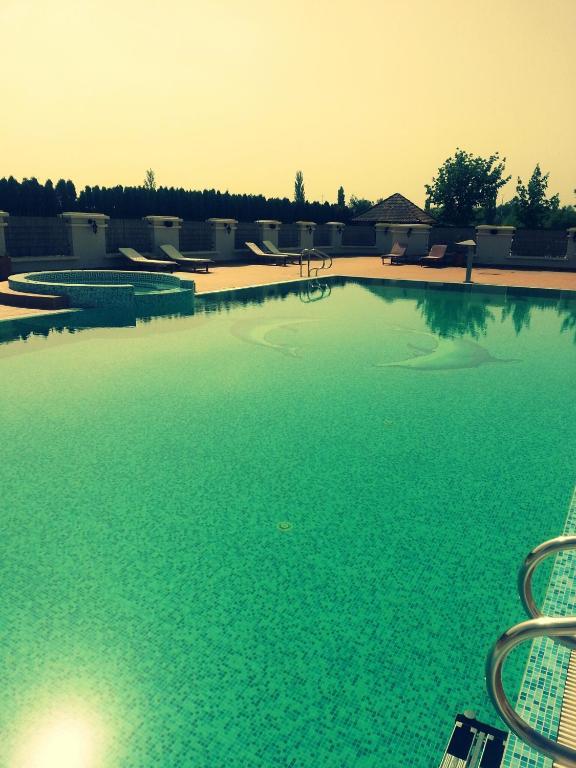 Hotel Prezident Palic Bagian luar foto