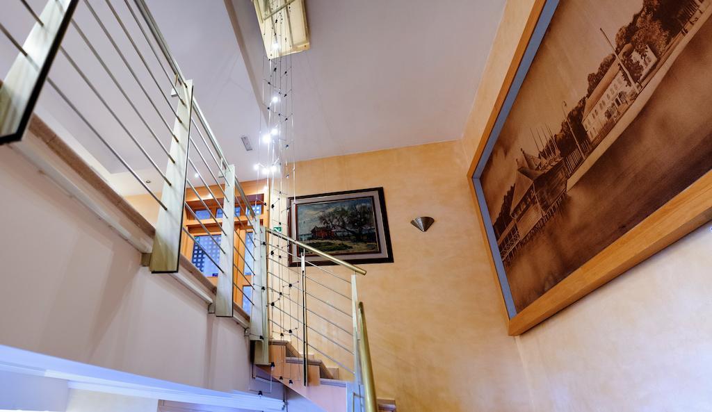 Hotel Prezident Palic Bagian luar foto