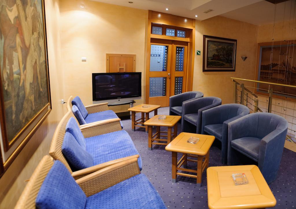 Hotel Prezident Palic Bagian luar foto