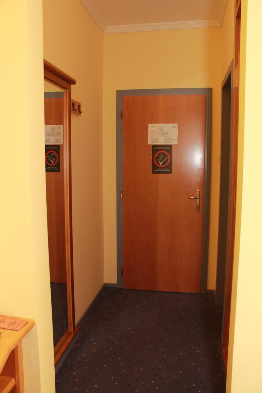 Hotel Prezident Palic Bagian luar foto