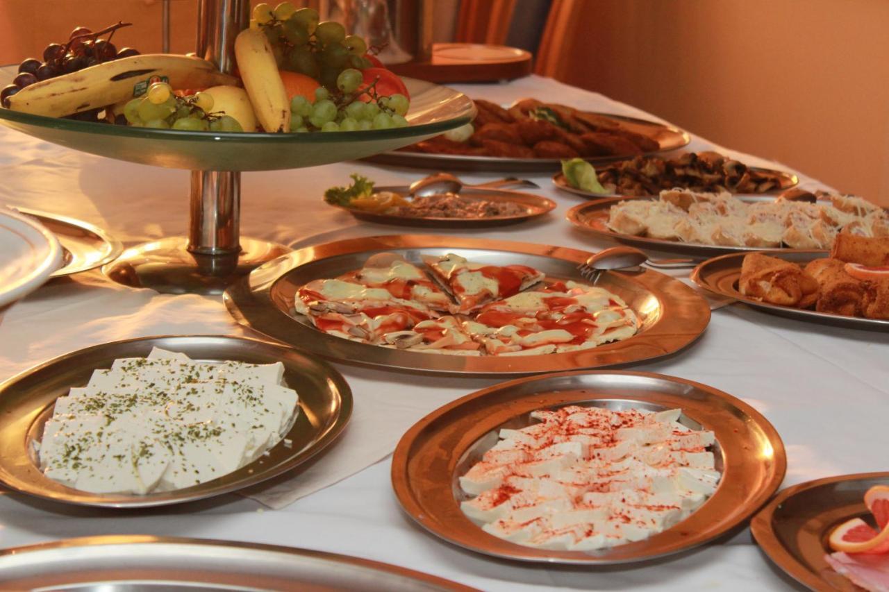 Hotel Prezident Palic Bagian luar foto